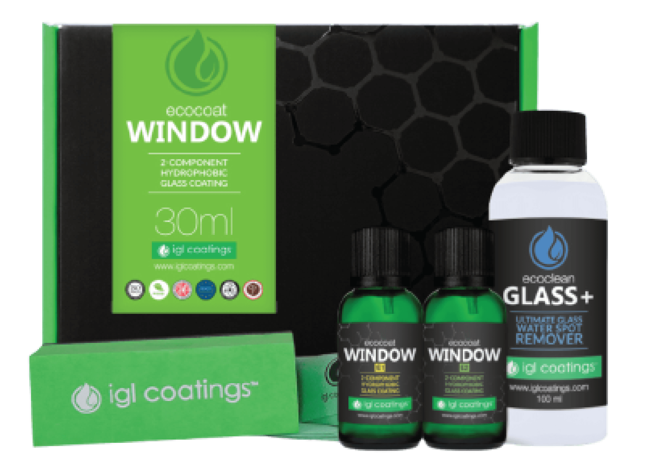 Ecocoat Window