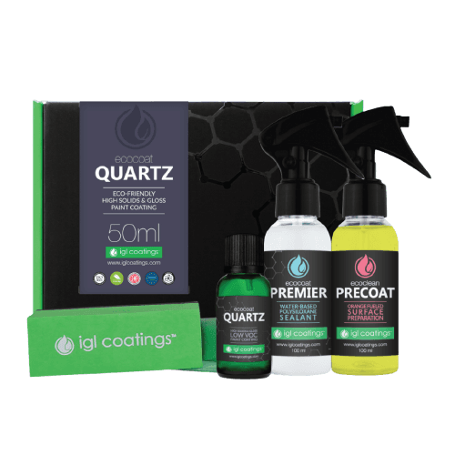 Ecocoat Quartz