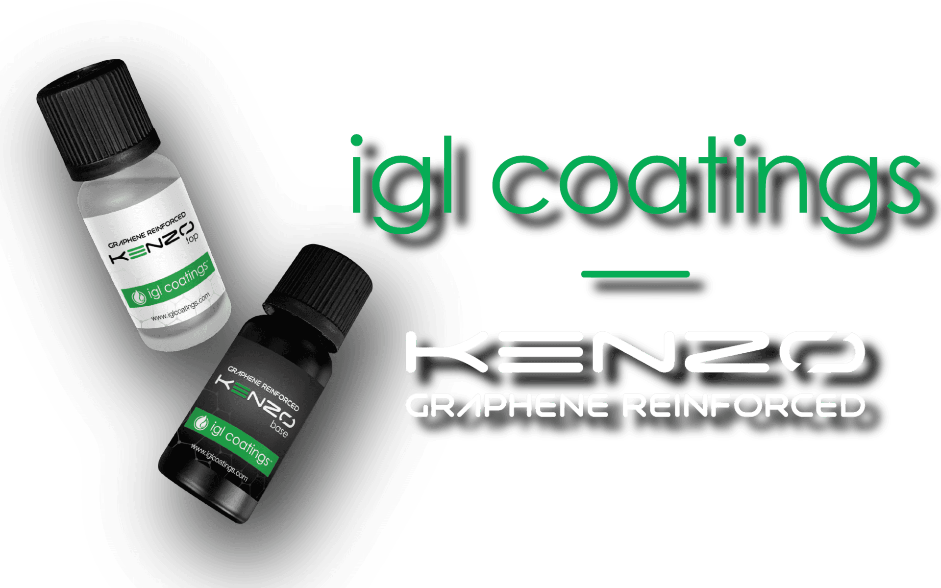 Ecocoat Kenzo Graphene Reinforced