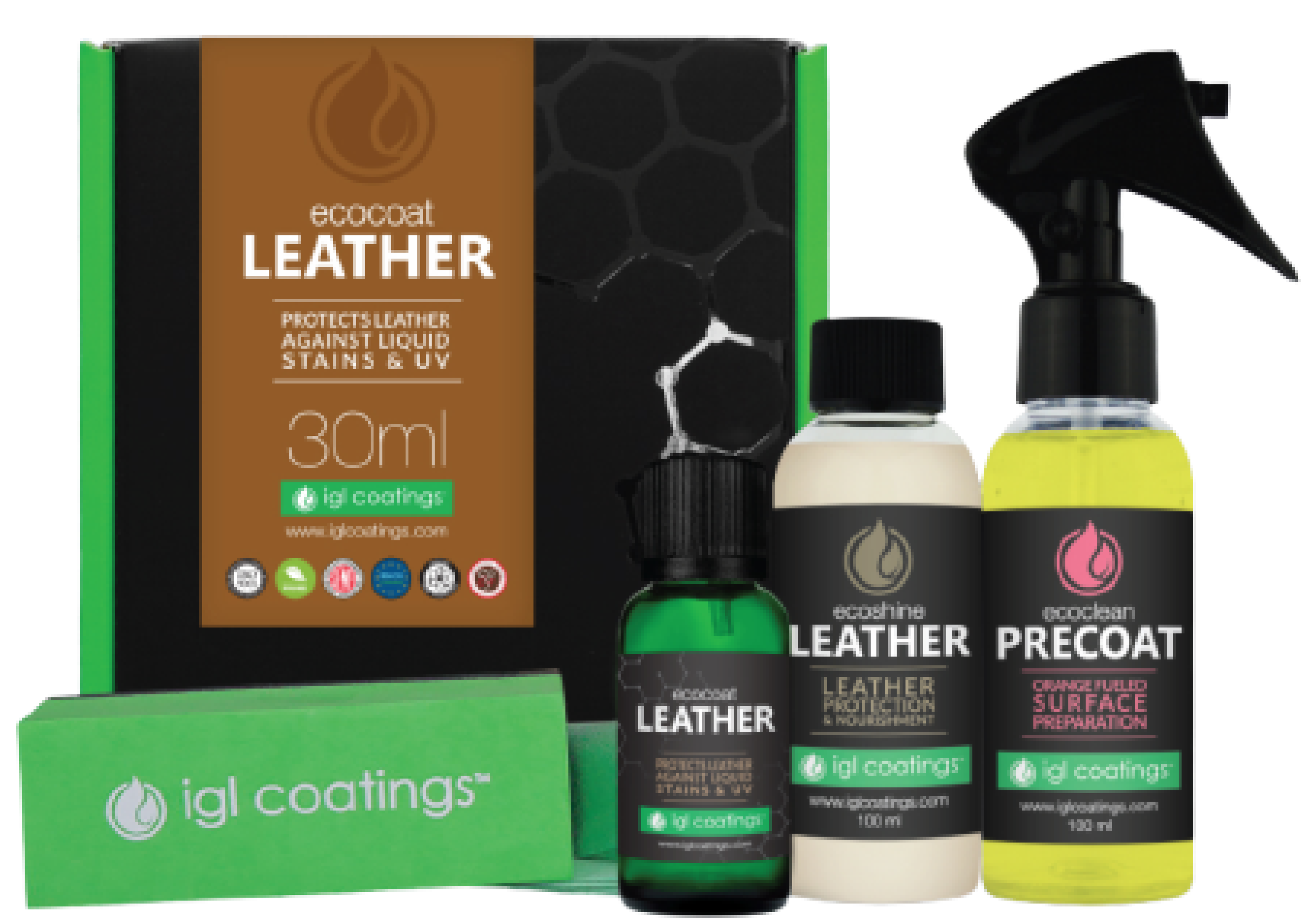 Ecocoat Leather