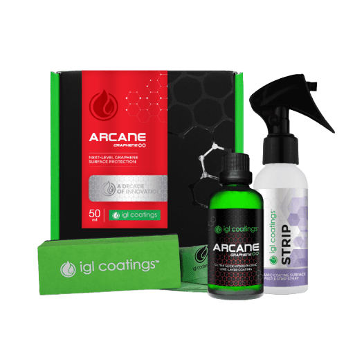 Ecocoat Arcane