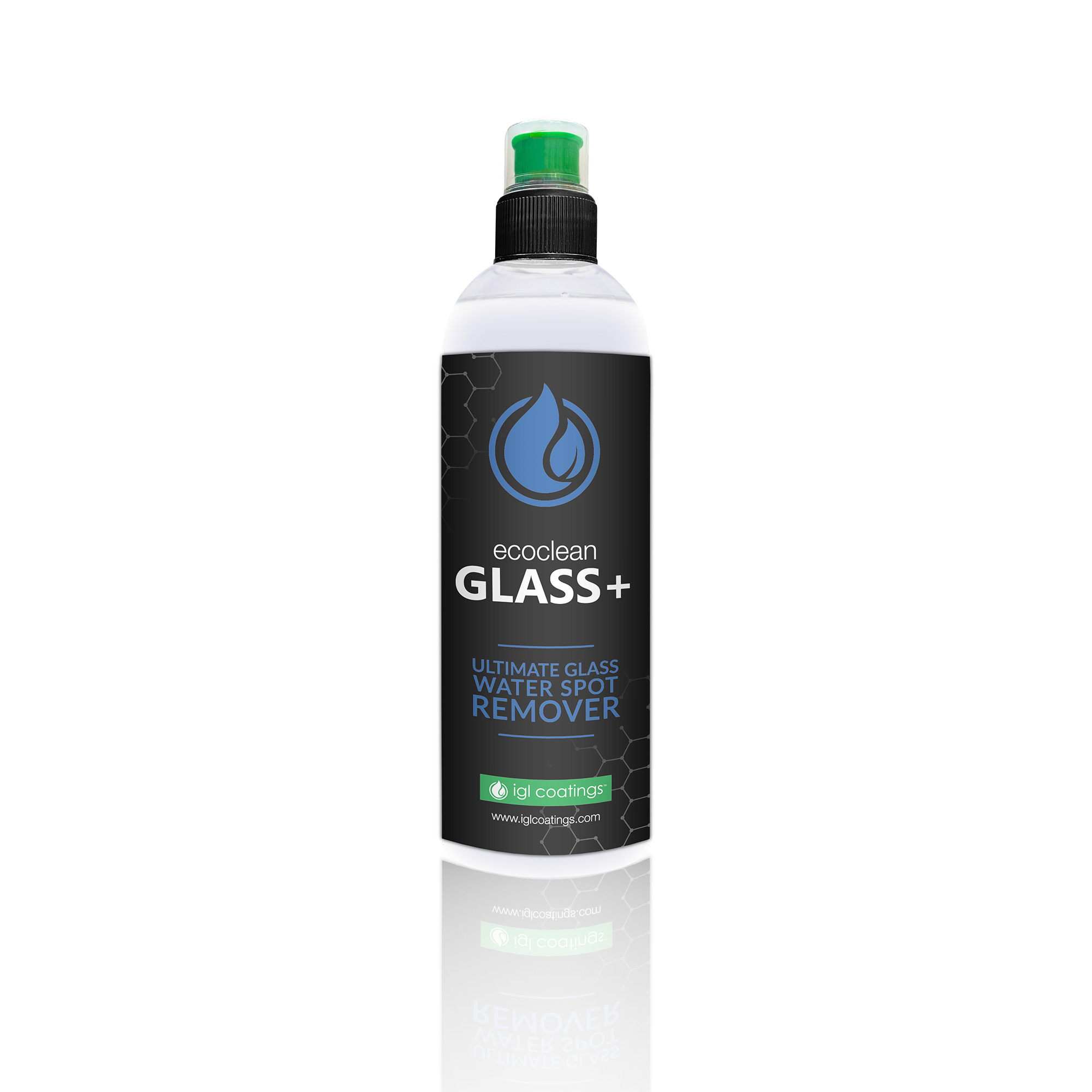 Ecoclean Glass+