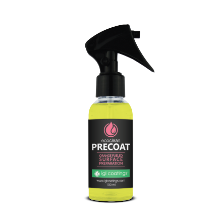 Ecoclean Precoat