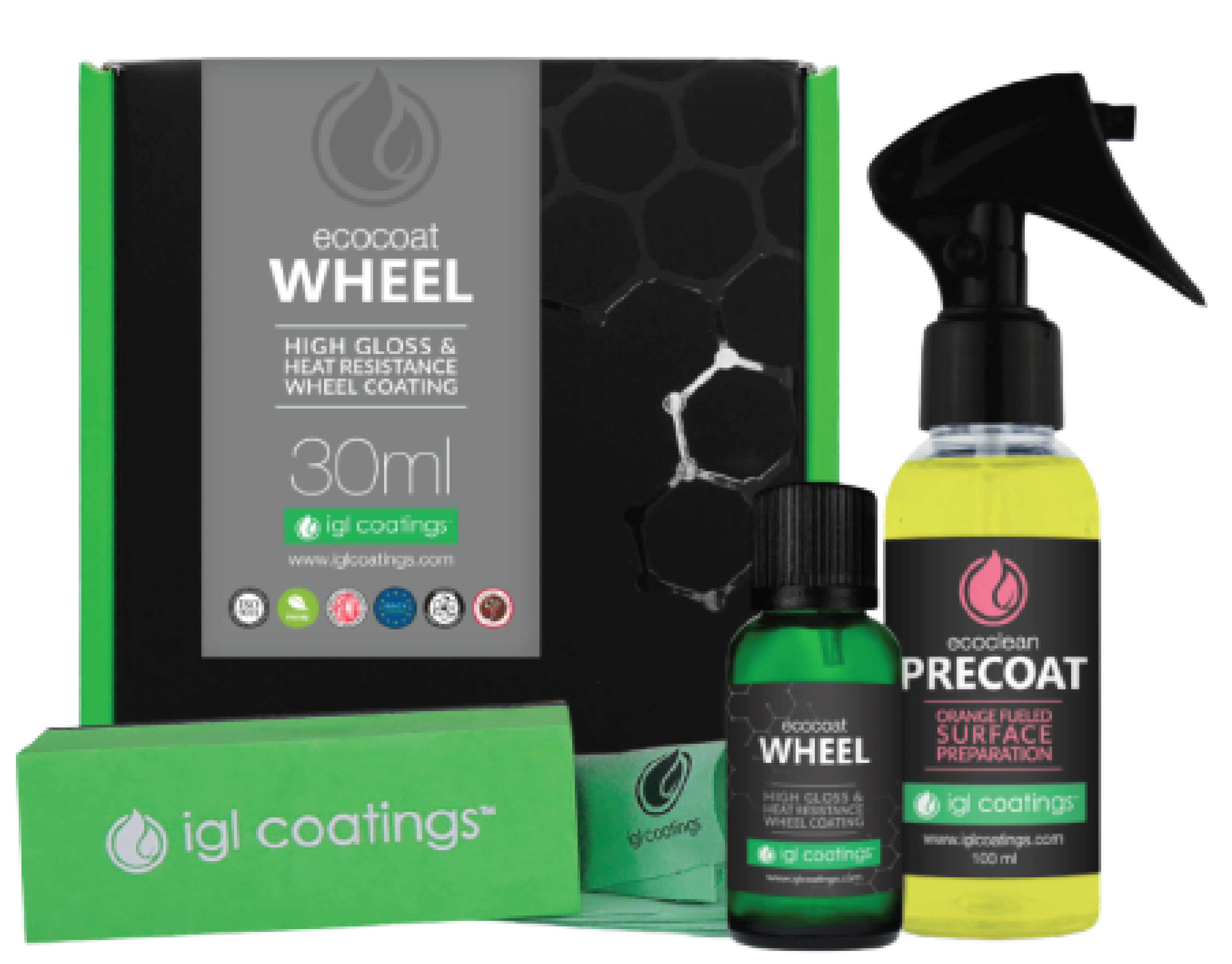 Ecocoat Wheel