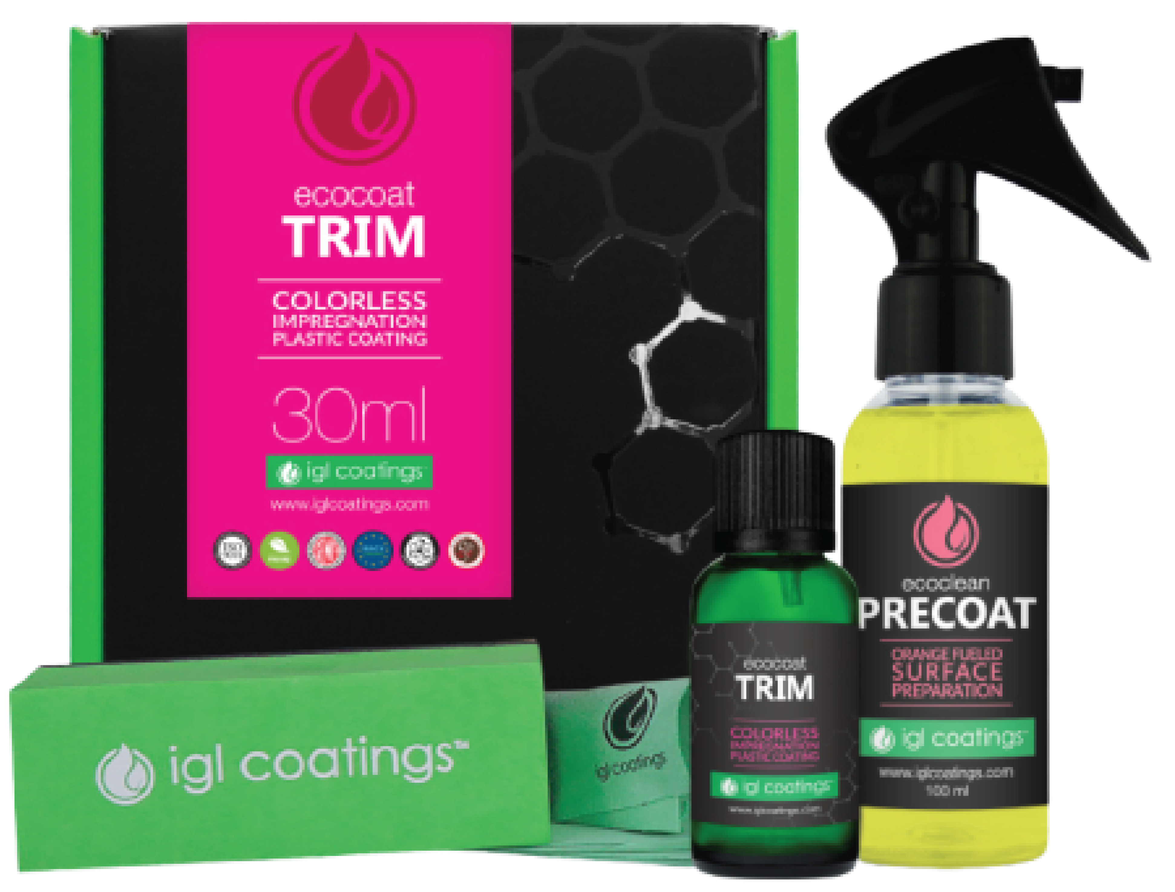 Ecocoat Trim